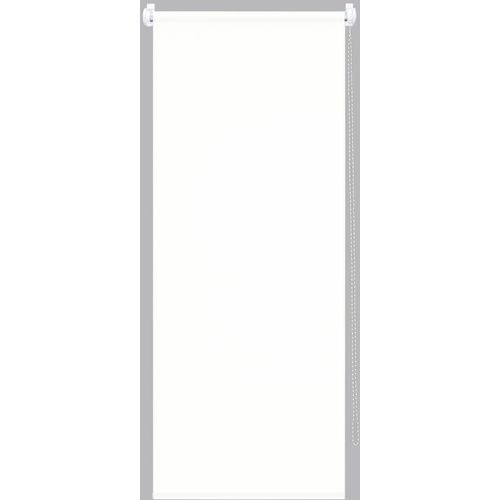 Seitenzugrollo GOOD LIFE Gr. 3, weiß, B:80cm H:150cm, Polyester, Rollos