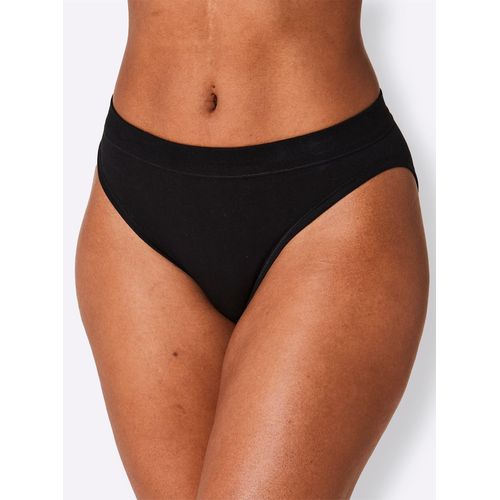 Jazz-Pants Slips COMTESSA, Damen, Gr. 40/42, schwarz, 95% Baumwolle, 5% Elasthan, Unterhosen