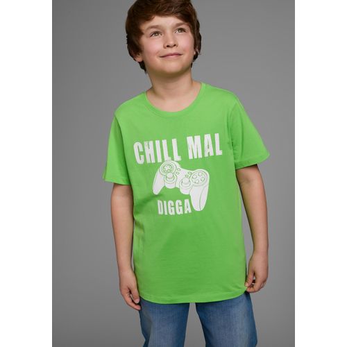 T-Shirt KIDSWORLD 