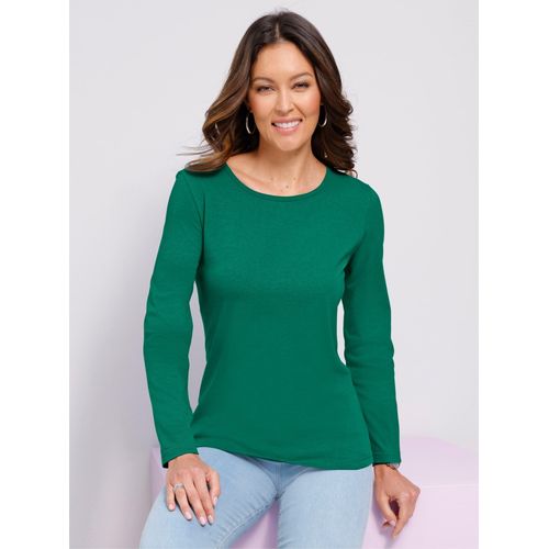 Langarmshirt CLASSIC BASICS 