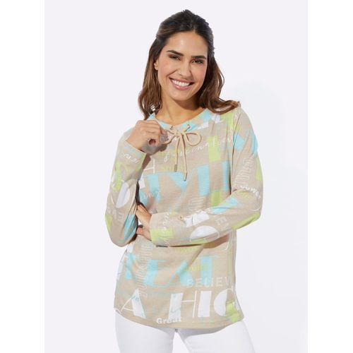 Langarmshirt CLASSIC BASICS 