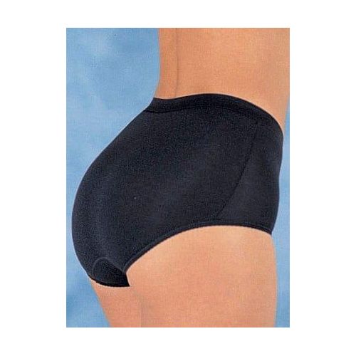 Slip SLOGGI, Damen, Gr. 46, schwarz, 95% Baumwolle, 5% Elasthan, Unterhosen
