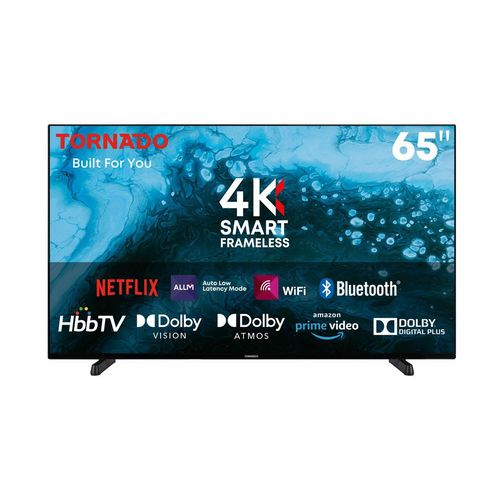 LINUX Smart TV 65 Zoll