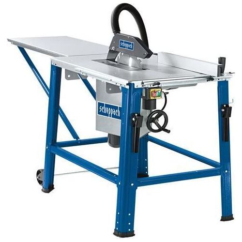 Scheppach Tischkreissäge HS120o +Tischverlängerung 400V 2800W Ø315mm