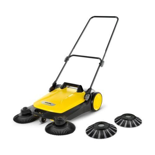 Kärcher S 4 Twin 2in1 Kehrmaschine