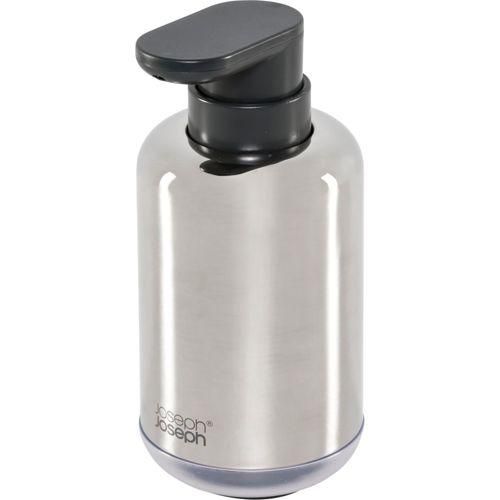 Joseph Joseph EasyStore Luxe Seifenspender Edelstahl