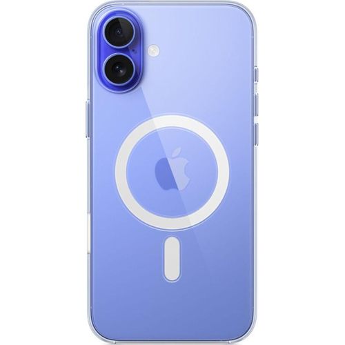 Handyhülle Apple MA7D4ZM/A Durchsichtig Apple iPhone 16 Plus