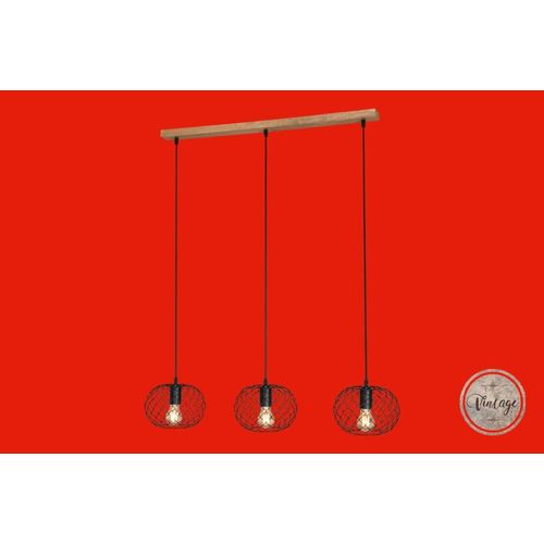 BRILONER LEUCHTEN LED Pendelleuchte 
