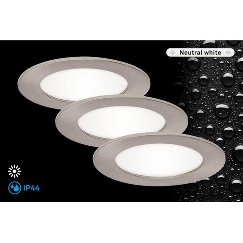BRILONER LEUCHTEN LED Einbauleuchte 