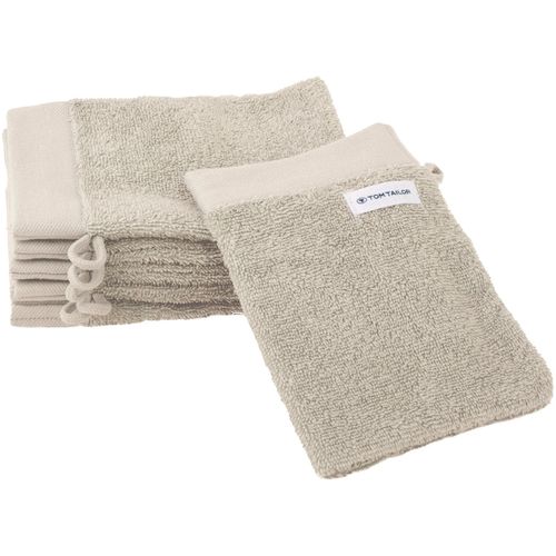 Waschhandschuh TOM TAILOR HOME 
