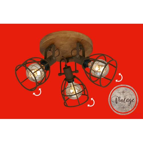 BRILONER LEUCHTEN LED Deckenspot 