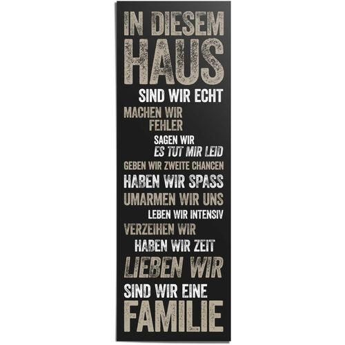 Poster REINDERS 