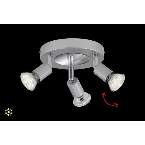 BRILONER LEUCHTEN LED Deckenleuchte 