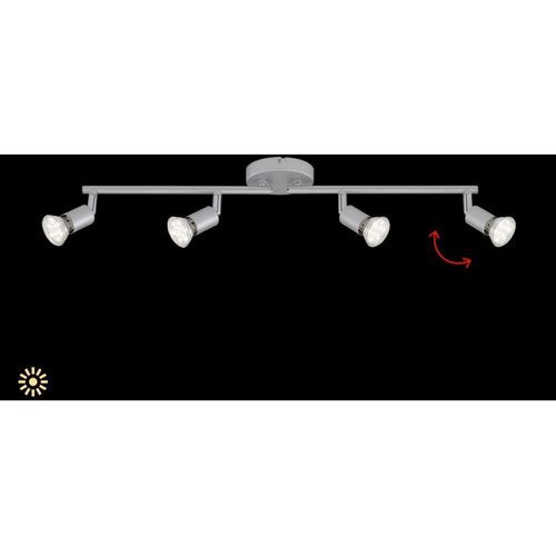 BRILONER LEUCHTEN LED Deckenleuchte 