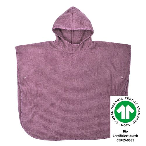 Badeponcho WÖRNER 