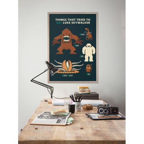 Wandbild KOMAR 