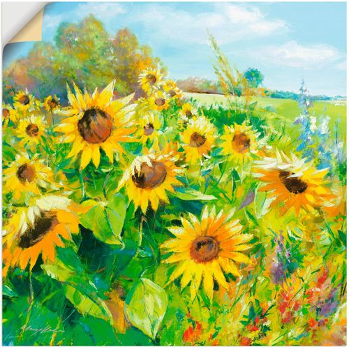 Wandbild ARTLAND 