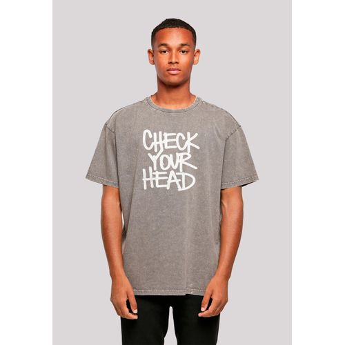 Oversize-Shirt F4NT4STIC 
