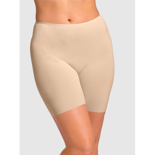 Miederhose MISS MARY, Damen, Gr. 48, beige, 81% Polyamid, 19% Elasthan, Unterhosen