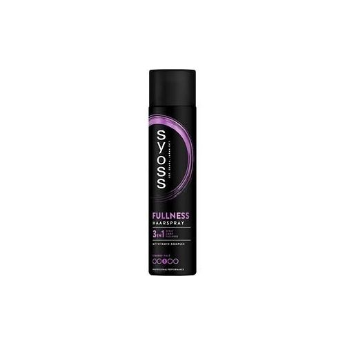SYOSS FULLNESS Haarspray 400 ml