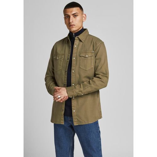 Jeanshemd JACK & JONES 
