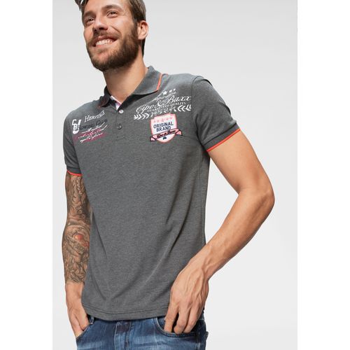 Poloshirt CIPO & BAXX 
