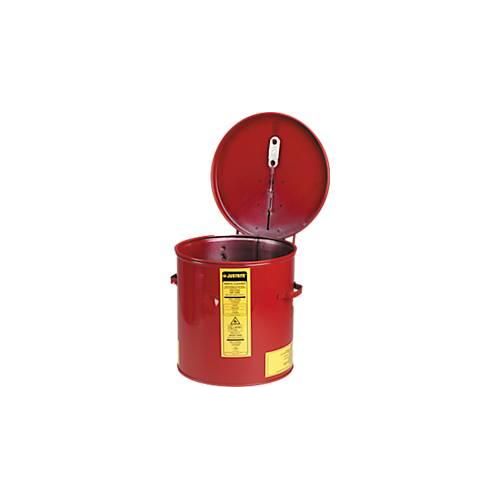 Wasch- und Tauchbehälter PREMIUM LINE, rot, 8 l