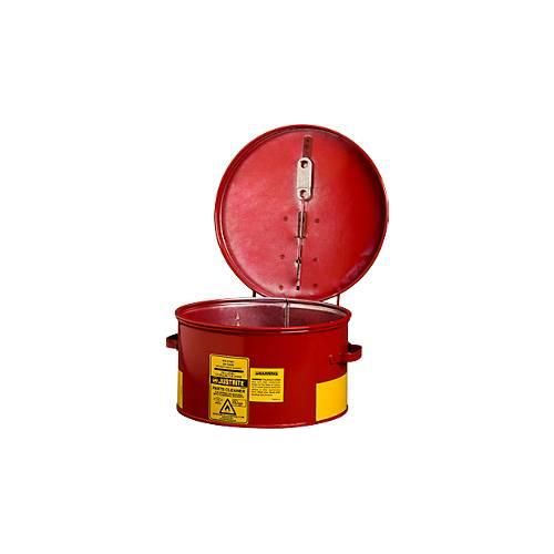 Wasch- und Tauchbehälter PREMIUM LINE, rot, 4 l