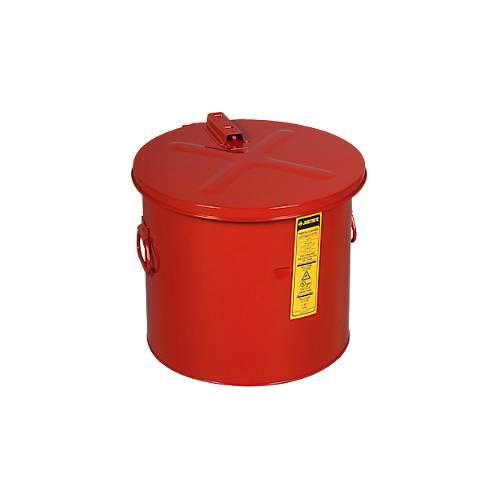 Wasch- und Tauchbehälter PREMIUM LINE, rot, 30 l