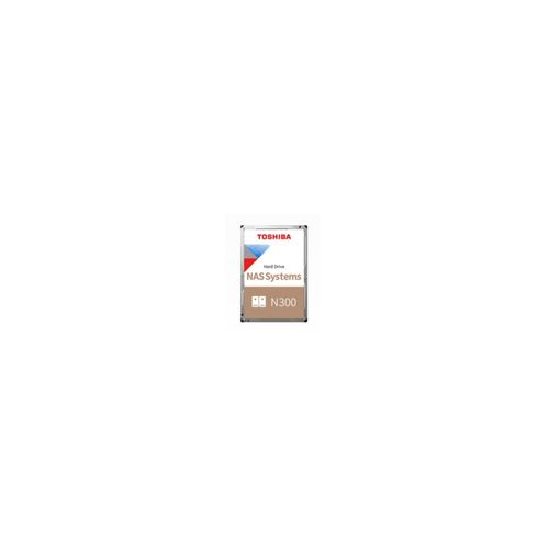 TOSHIBA interne HDD-Festplatte "N300", eh13, B:10,00cm H:2,50cm T:14,50cm, Festplatten
