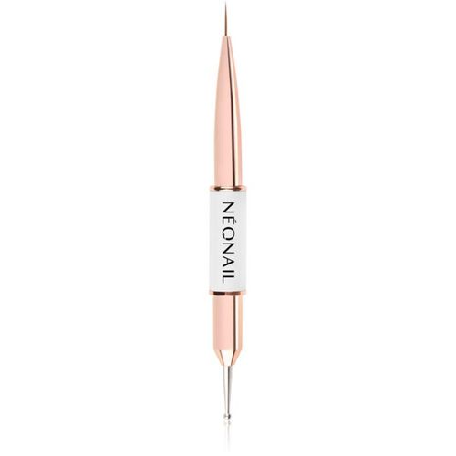NEONAIL Nail Art Bridal Brush Nail Art Tool 1 st