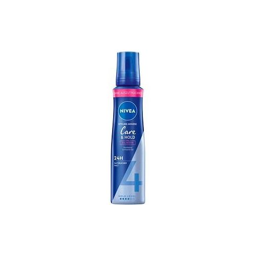 NIVEA Care & Hold Schaumfestiger 150,0 ml