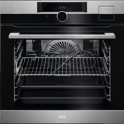 AEG - BSK998230M - Steamify® Multi-Dampfgarer - WiFi - SousVide - Dampfreinigung