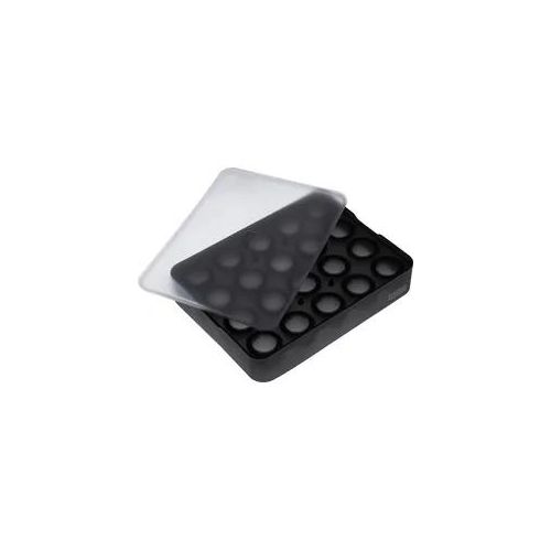 Eiswürfelform Kugeln, Lurch - Platin-Silikon (3,0cm)
