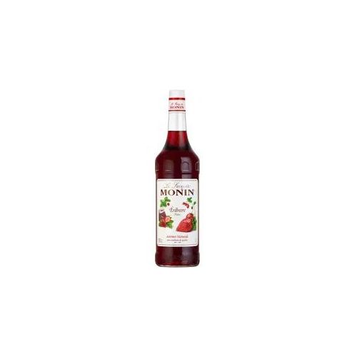 Erdbeere - Monin Sirup (1,0l)