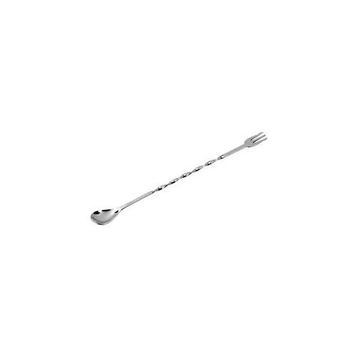 Barlöffel, mit Gabel - 24,5cm