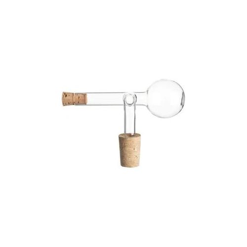 Portionierer 2cl, mit Stopfen - Glas, Naturkork