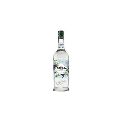 Rohrzucker weiß - Giffard sirup (1,0l)