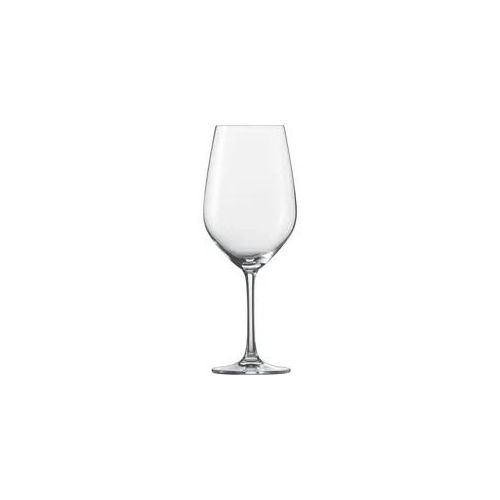 Wasser-/Rotweinglas Vina, Schott Zwiesel - 530ml (6 Stk.) - 6er Karton, ohne Eiche