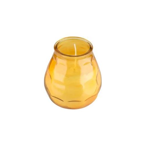 Windlicht Twilight, Bolsius Professional, 70 Std., 10,4x9,9cm - bernstein (1 Stk...