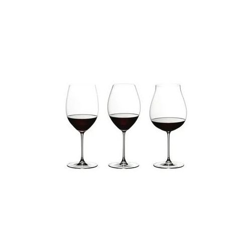 Rotwein Tasting Set Veritas, Riedel (3 Stk.)