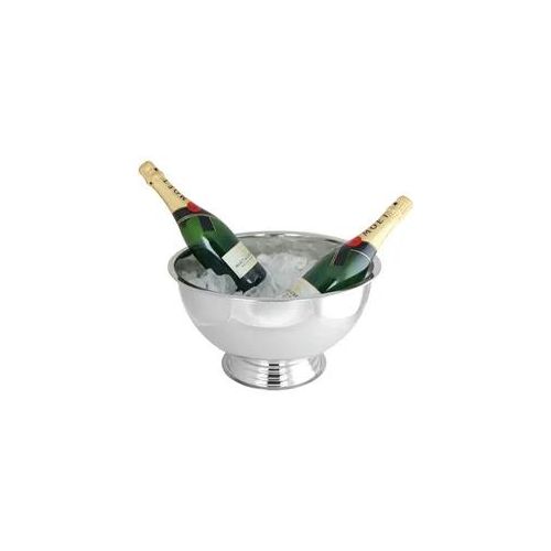 Champagner-Kühler - Edelstahl, 35cm