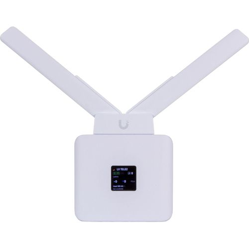 Ubiquiti Unifi Mobiler Router / 4G / WiFi / GPS / PoE / UMR, Mobile WLAN-Router
