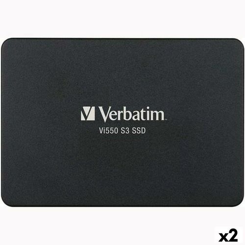 Festplatte Verbatim VI550 S3 2,5