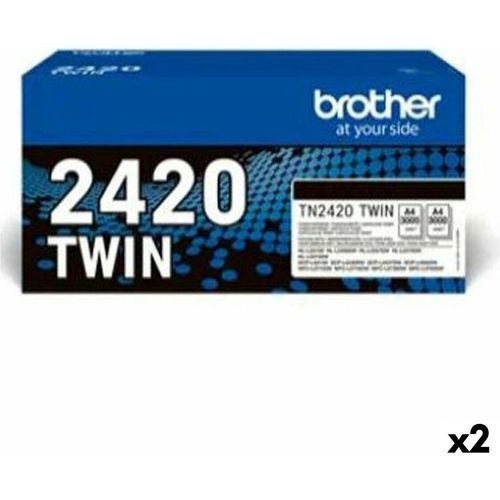Toner Brother HLL2310D 2350DW 2370DN 2375DW MFCL2710DW 2730DW 2750DW Schwarz (2 Stück)