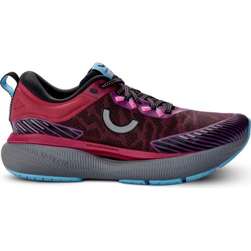 TRUE MOTION U-TECH Aion Elements BEAUJOLAIS/BLACK/BLUE GROT BEAUJOLAIS/BLACK/BLUE GROT 40