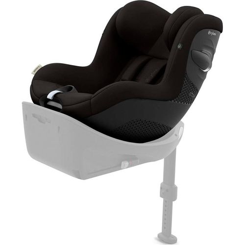 Cybex Sirona G I-size Kindersitz Schwarz Schwarz One Size