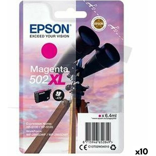Original Tintenpatrone Epson Magenta (10 Stück)