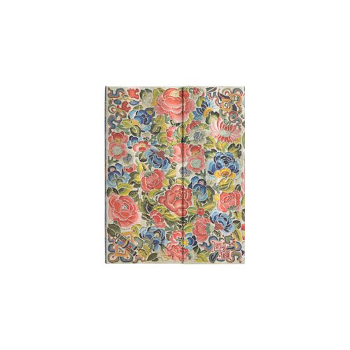 Notizbuch »Paperblanks Birnengarten 18 x 23 cm«