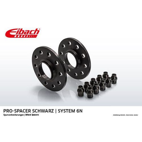 EIBACH Spurverbreiterung Pro-Spacer S90-6-10-032-N-B 20 für TESLA